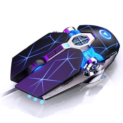 China Game Reasonable Price G3OS Wired Mute Machines 3200DPI Led Usb Computer Optical Gaming Mouse for sale