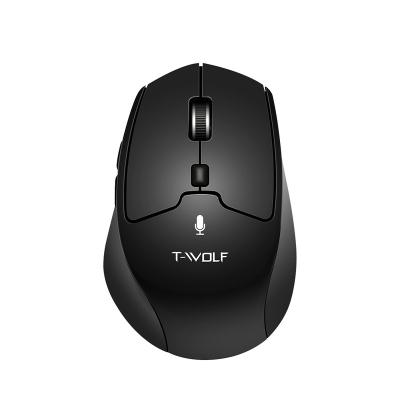 China New Hot Selling New Mini Intelligent AI Gaming Silent Mouse Amazon Voice Mouse For Business And Office Smart Wireless Mouse for sale