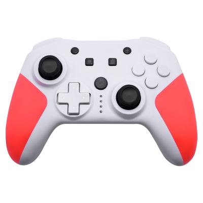 China High Quality Retro Gaming Wireless Handheld Controller Touch Buttons Gamepad Game Controller 2.4G Joystick Game Console for Switch or PC for sale