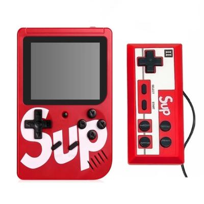 China Retro Mini Game Console New Classic Color Handheld TFT Screen Portable Handheld Retro Game Players Console Game Box Power For Two Players for sale