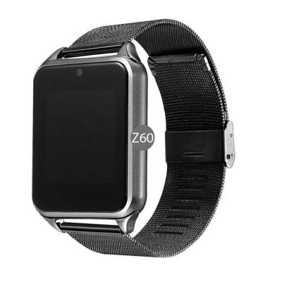 China Wholesale V8 DZ09 GT08 Q18 smart reloj smart reloj touch screen wristband watch smart phone Z60 for sale