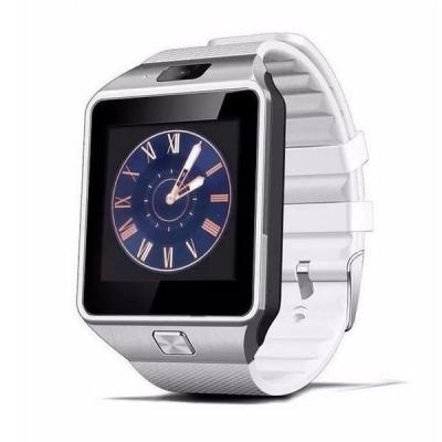 China Hot Selling Touch Screen 1.44 Inch Smartwatch With Camera BT Sleep Monitor SIM Card Gps Tracker Sport Smart Watch DZ09 for sale