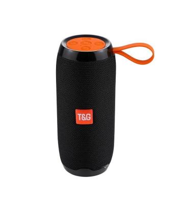 China TG106 BT outdoor wireless speaker support fm wireless radio with aux input. for sale