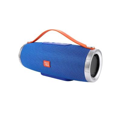 China Factory TG109 Wireless Music China Portable Waterproof BT Wireless Speaker With Microphone for sale