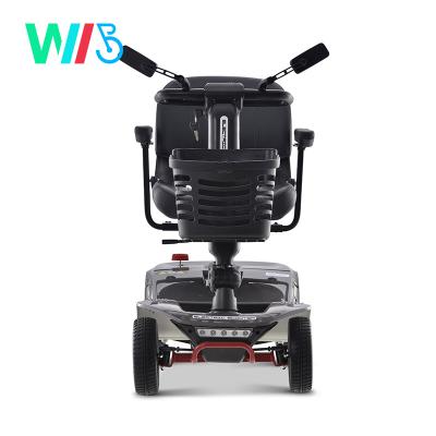 China 2020 Men Advanced Classic Handicap Scooter 4 Wheel Electric Disabled Mobility Scooter for sale