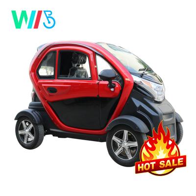 China Electric Car 4 Wheel Smart 3 Seat Electric Car High Speed ​​Electric Car for sale