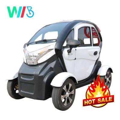 China Electric car electric car for the elderly/the commercial passenger electric car Mini Electric Car for the family for sale