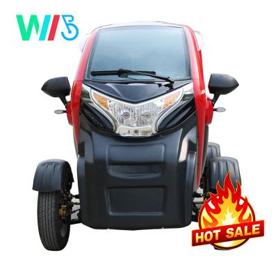 China Cheap Electric Car EEC L7e L6e Electric Vehicle 3 Seaters Price For Sale Mini Electric Car for sale