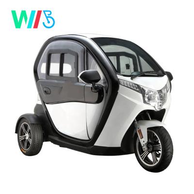 China 2022 Passenger Factory Price 3 Wheel Electric Car / Moped Car / Electric Tricycle for sale