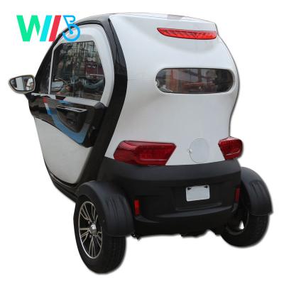 China 2022 Passenger Factory Price 3 Wheel Electric Car / Moped Car / Electric Tricycle for sale