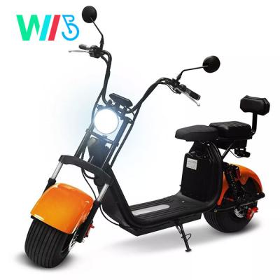 China Harlley unisex style electric scooter with big wheels electric motorcycle for sale for sale