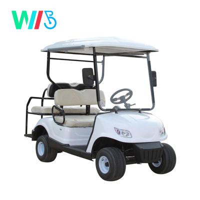 China High Quality Price 4 Electric Car Electric Golf Carts for sale