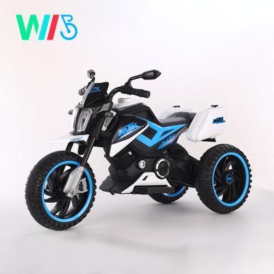 China Ride On Toy Cheap Price New Model Kids Electric Ride On Motorcycle Child Battery Motorcycle For Children for sale