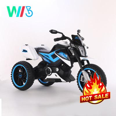 China Ride On Toy Baby /Children/Kids Motorcycle With Battery/Ce En71 ISO Certification Electric Motorcycle Children for sale