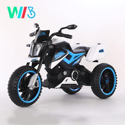 China Ride On Toy Baby /Children/Kids Motorcycle With Battery/Ce En71 ISO Certification Electric Motorcycle Children for sale