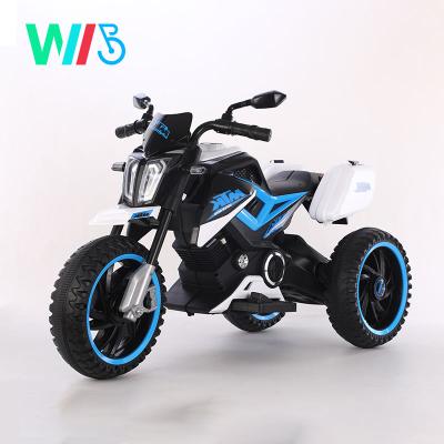 China Ride On Toy New Cheap Electric Kids Electric Children's Motorcycle Baby Motorcycle Children's Motorcycle for sale