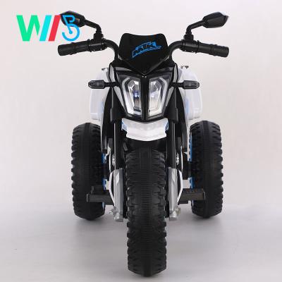 China Ride on Electric Children's Toy Cheap Prices Battery Operated Toy Car Children Motorcycle 6v for sale