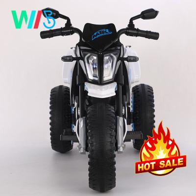 China Ride on Toy Battery Operated Children Electric Motorcycle for Kids to Ride for sale