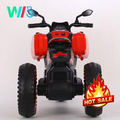 China Ride On Toy Electric Battery Operated Child Electric Motorcycle Kids Motorcycle for sale