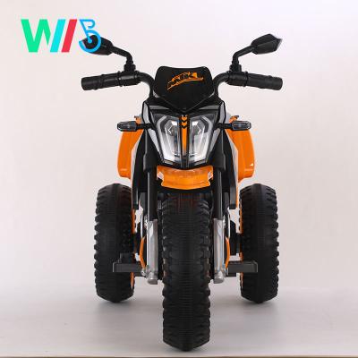 China Ride On Toy 2020 Hot Selling Children's Motorcycle Kid's Battery Electric Motorcycle For Children for sale