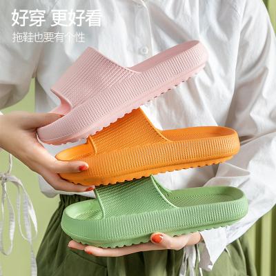 China Bath Beach Fashion Trend 2021 Summer Hot Selling Men Women Girls Eva Water Proof Sandals And Unisex Indoor On Slippers Slides for sale