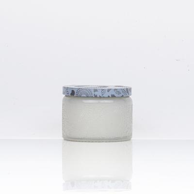 China Aromatherapy Luxury Fragrance Scented Candle For Wedding Birthday for sale