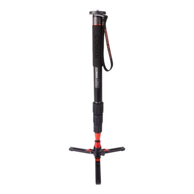 China Ball Headless Digital Camera DX428A Aluminum Sports Photography Monopod for sale