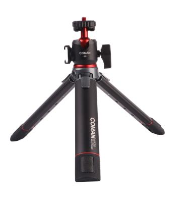 China Foldable Camera Tripod Mini Table Phone Tripod Portable Table Tripod for Digital Camera for sale