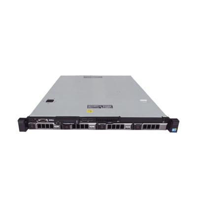 China Old Cheap Used Xeon Processor Rack Server PowerEdge R410 Server PowerEdge R410 for sale