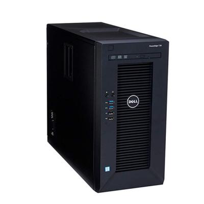 China New T130 E3-1220V6 3.00/8G /1T SATA GHz Tower Server T130 for sale