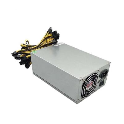 China Multi-channel PSU high efficiency. 2200w Desktop Power Supply Hot Selling Machine for sale