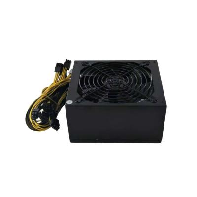 China Desktop Power Supply 4U Full Voltage 2000W Single Power Supply 12V 110-240v Voltage for sale