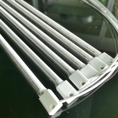 China Infrared Heater For Printing Industry 2000W 950mm 240V Heater For Printing Industry Infrared Lamp IR Tube Infrared Light 2021 for sale