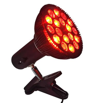 China Anti Aging Low Consumption 850nm 660nm LED Device LED Red Light Therapy Energy Saving Wand Light for sale