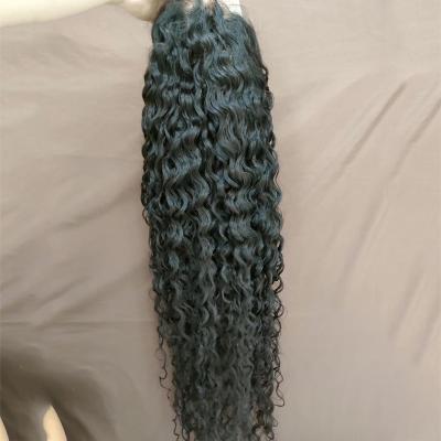 China Fashion 13x4 Lace Front Human Hair Wigs Water Wave Wigs Wholesale Water Wave Lace Front Wigs for sale