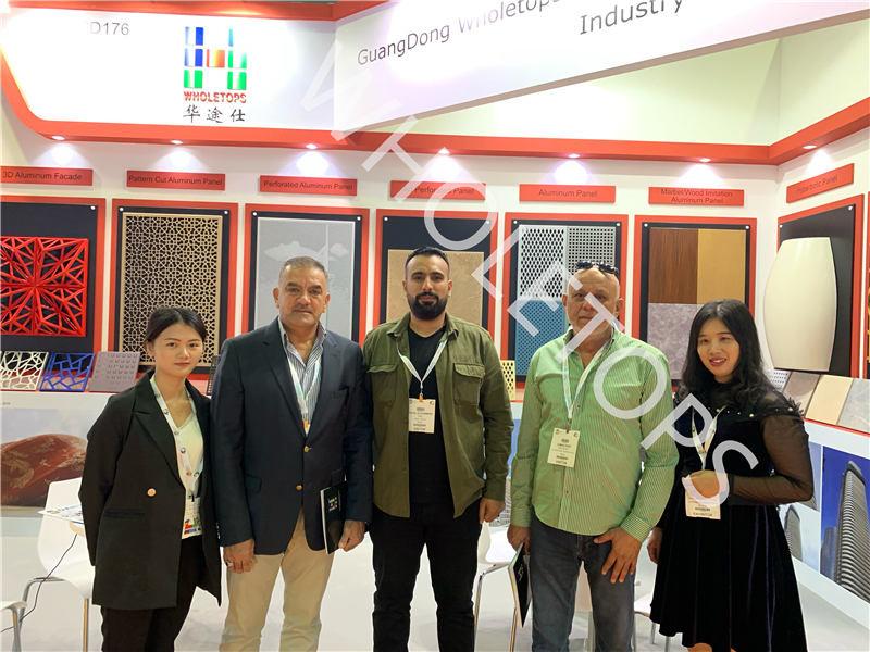 Geverifieerde leverancier in China: - Guangdong Wholetops Building Material Industry Co., Ltd.