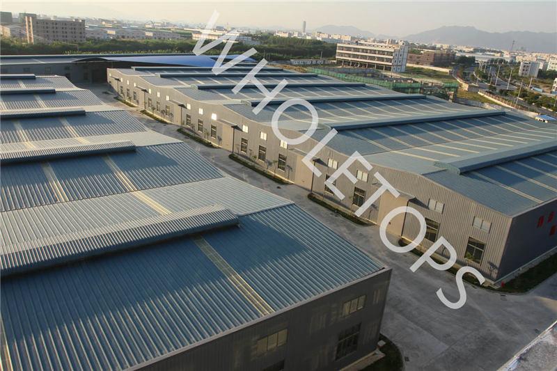 Проверенный китайский поставщик - Guangdong Wholetops Building Material Industry Co., Ltd.