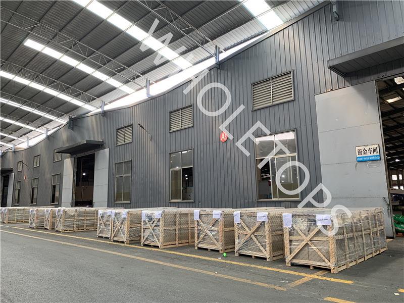 Fornitore cinese verificato - Guangdong Wholetops Building Material Industry Co., Ltd.