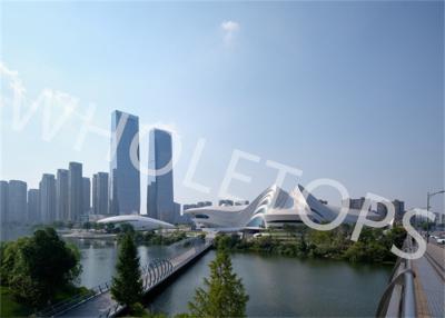 중국 800mm Width Hyperbolic Aluminum Panel For Exterior Facade 판매용