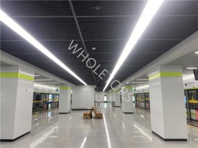 China 150~3000mm Breedte 3.0mm Ceramisch Met een laag bedekt Hoog Aluminiumcomité polijst Vuurvast Te koop