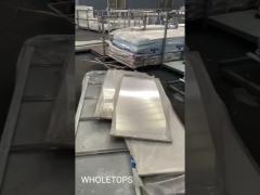 GuangDong Wholetops Building Materials Industry Co., ltd.  Factory Tour