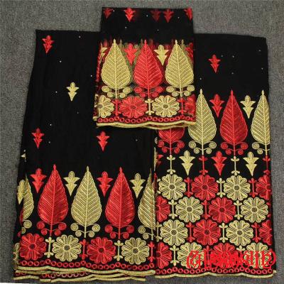 China Sustainable African Lace Fabric 2018 CHE80812 High Quality 100%Cotton Lace Swiss Voile Lace 3+2+2 Yards Per Lots for sale