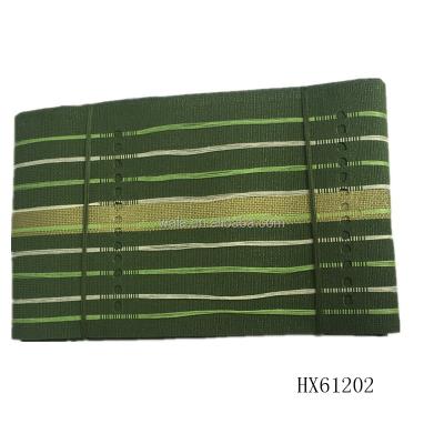 China HX61202 African deisng new fahshin latest nigeria stripe aso oke headtie for sale