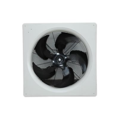 China Hotels Venilation Industrial Axial Air Exhaust Fans With Motor for sale