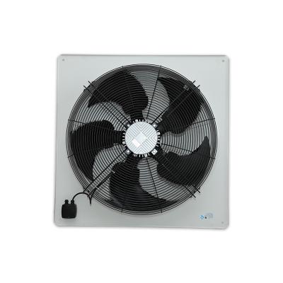 China Hotels 220V 380V AC Fan Axial Condenser Fan For Cooling Refrigeration for sale