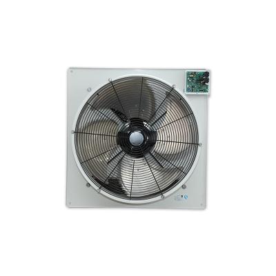 China Hotels Fast Wind Speed ​​With Axial Fan For Industrial Ventilation for sale