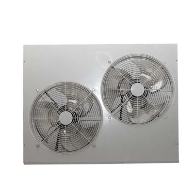 China Hotels Zhejiang Industrial Ventilation 380V Axial Flow Cooling Air Exhaust Fan for sale