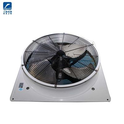 China Compact Multi Metal Cooler Wing Axial Fan With Quality Guarantee for sale