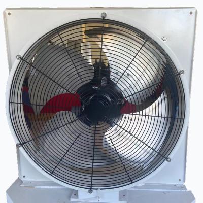 China Hotels 720*720*340mm high efficiency and low noise 4 blade axial fan for sale