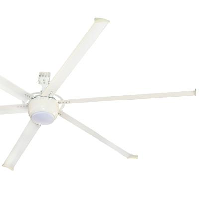 China Zhejiang Manufacturer Industrial Fan With Aluminum Alloy Exterior Blade for sale